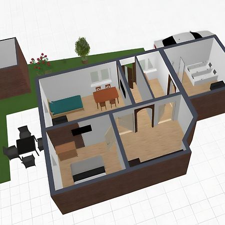 Ferienwohnung Im Usseltal - Zirben Spa - Monheimer Alb - Altmuehltal - Familie Geyer Daiting Monheim  Eksteriør billede