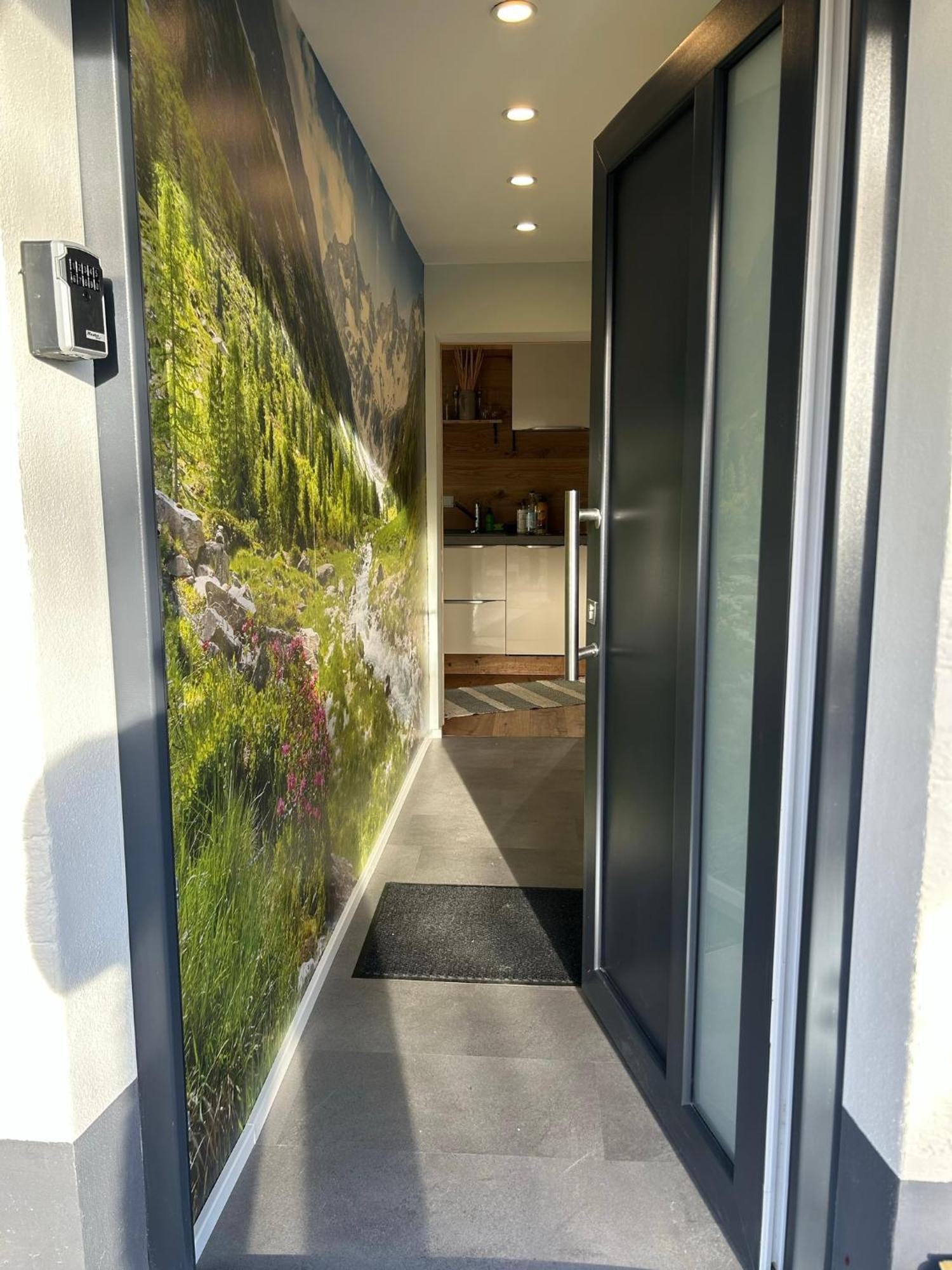 Ferienwohnung Im Usseltal - Zirben Spa - Monheimer Alb - Altmuehltal - Familie Geyer Daiting Monheim  Eksteriør billede
