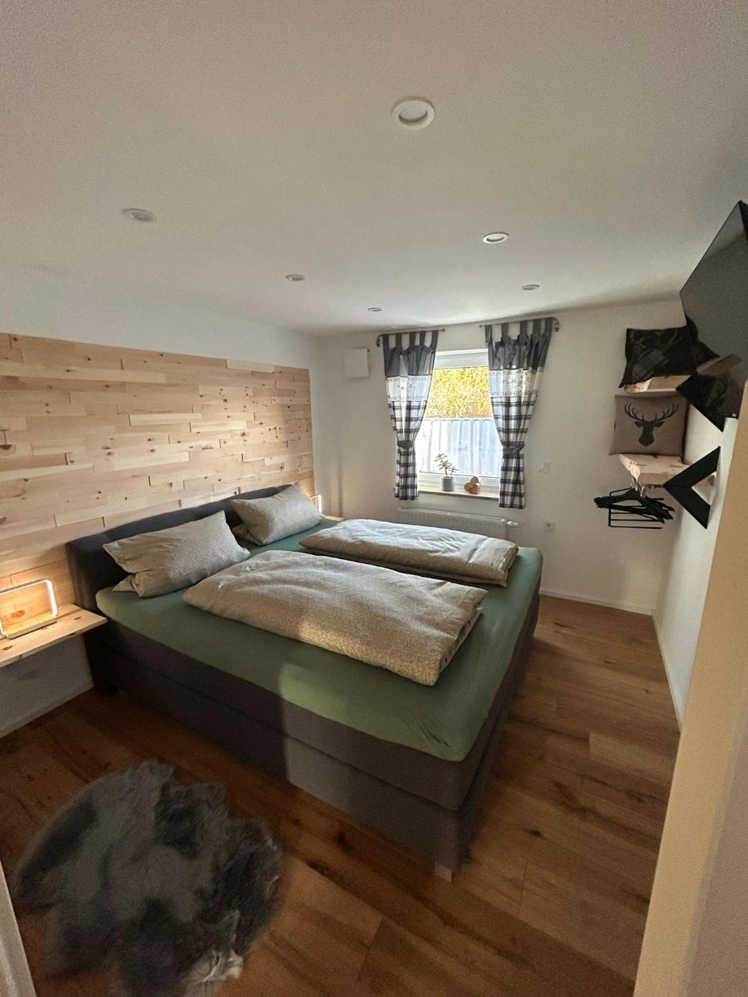 Ferienwohnung Im Usseltal - Zirben Spa - Monheimer Alb - Altmuehltal - Familie Geyer Daiting Monheim  Eksteriør billede