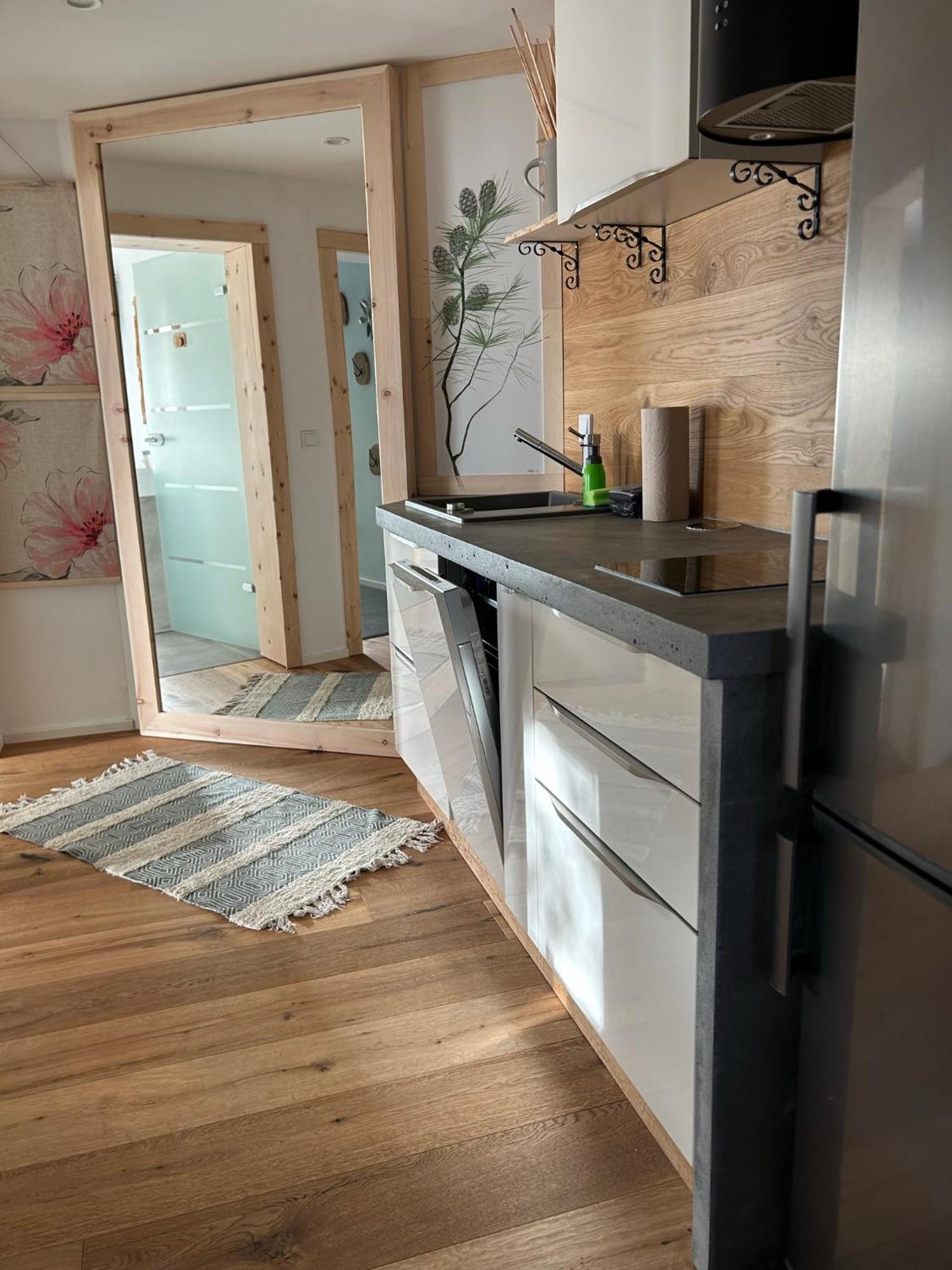 Ferienwohnung Im Usseltal - Zirben Spa - Monheimer Alb - Altmuehltal - Familie Geyer Daiting Monheim  Eksteriør billede