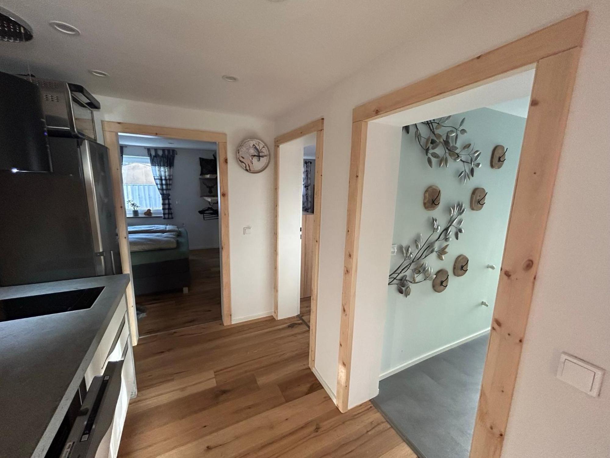 Ferienwohnung Im Usseltal - Zirben Spa - Monheimer Alb - Altmuehltal - Familie Geyer Daiting Monheim  Eksteriør billede