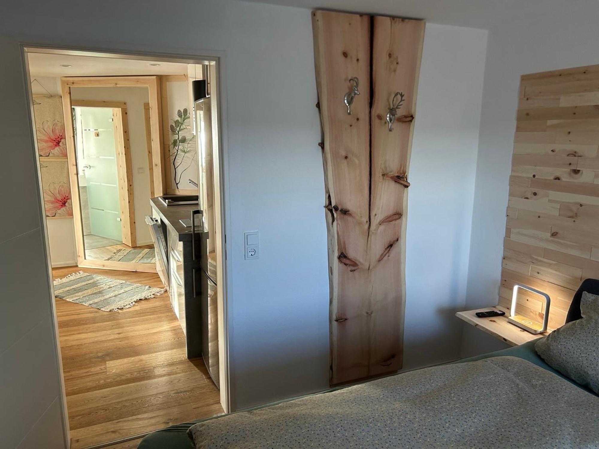 Ferienwohnung Im Usseltal - Zirben Spa - Monheimer Alb - Altmuehltal - Familie Geyer Daiting Monheim  Eksteriør billede