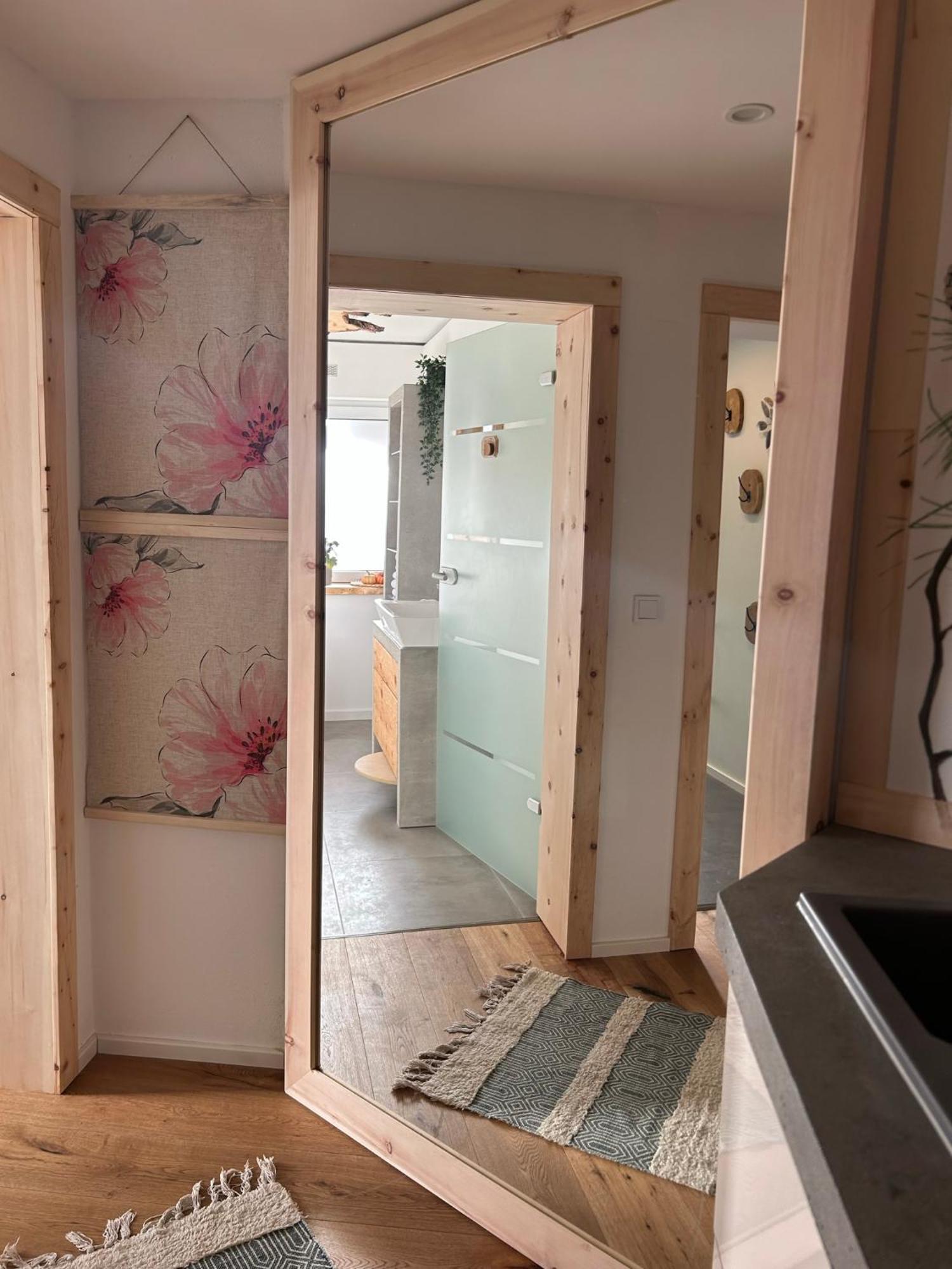 Ferienwohnung Im Usseltal - Zirben Spa - Monheimer Alb - Altmuehltal - Familie Geyer Daiting Monheim  Eksteriør billede
