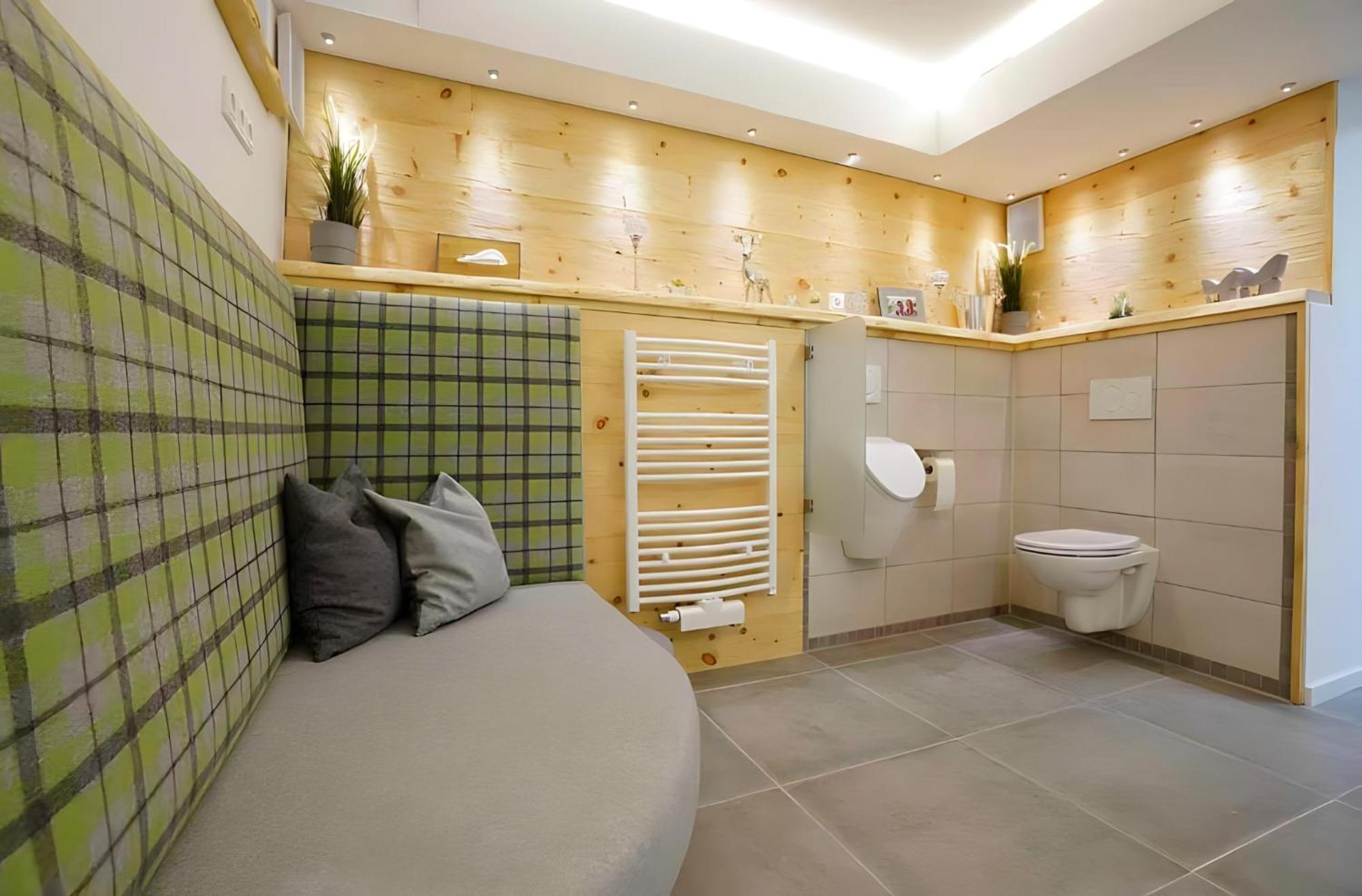 Ferienwohnung Im Usseltal - Zirben Spa - Monheimer Alb - Altmuehltal - Familie Geyer Daiting Monheim  Eksteriør billede